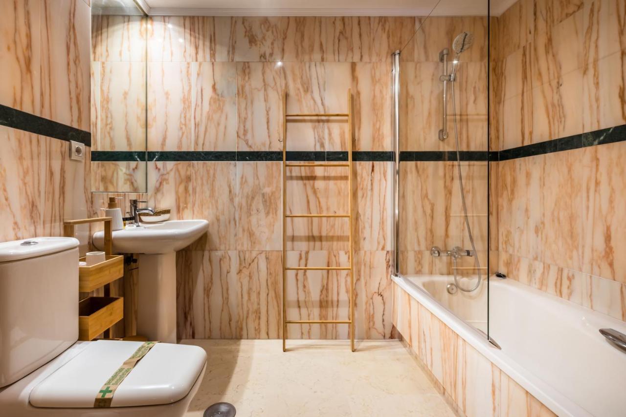 Apartamento Marbella Center III Ngoại thất bức ảnh