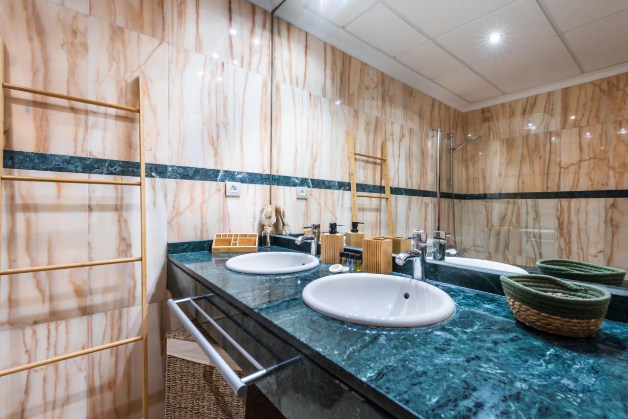 Apartamento Marbella Center III Ngoại thất bức ảnh