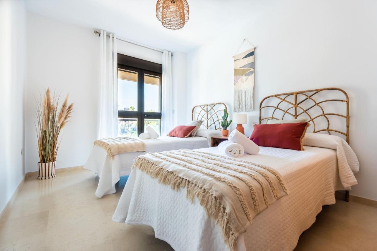 Apartamento Marbella Center III Ngoại thất bức ảnh