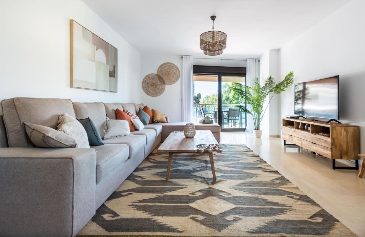 Apartamento Marbella Center III Ngoại thất bức ảnh