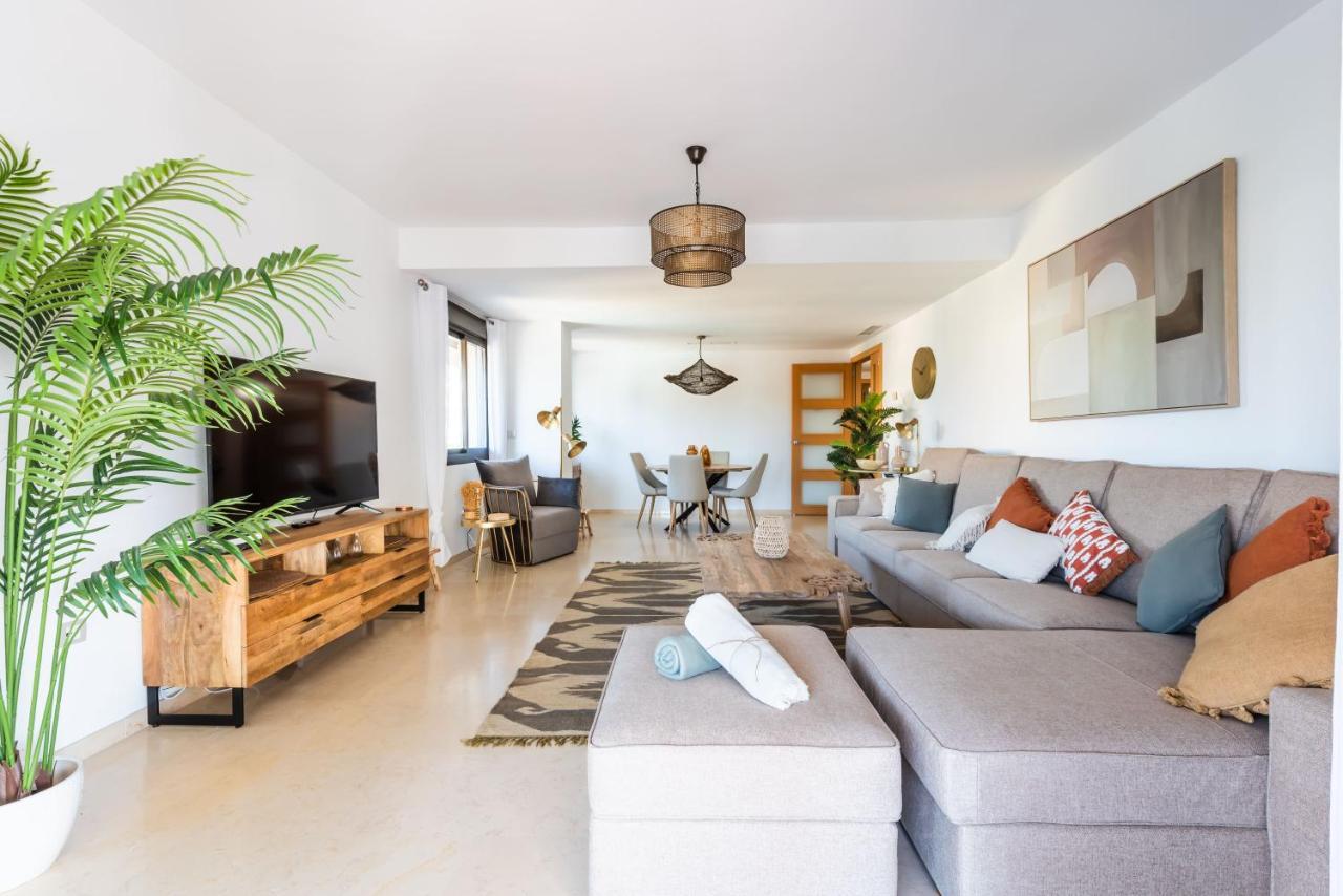 Apartamento Marbella Center III Ngoại thất bức ảnh