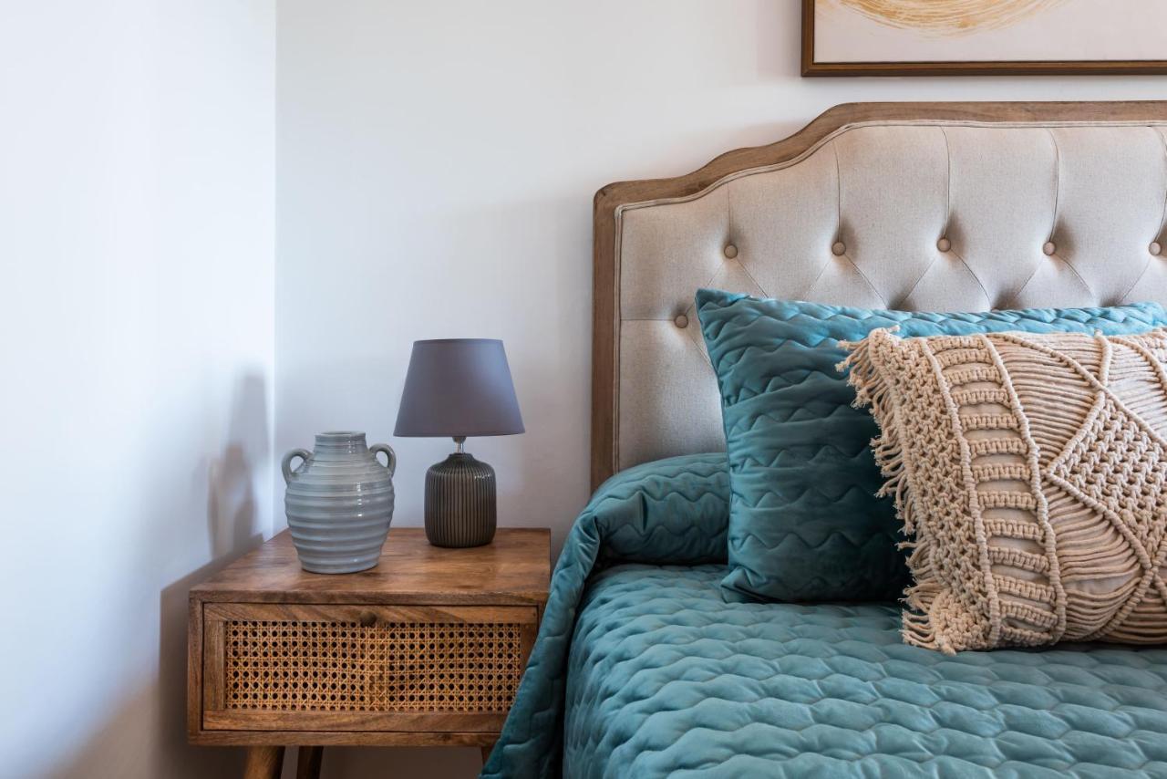 Apartamento Marbella Center III Ngoại thất bức ảnh