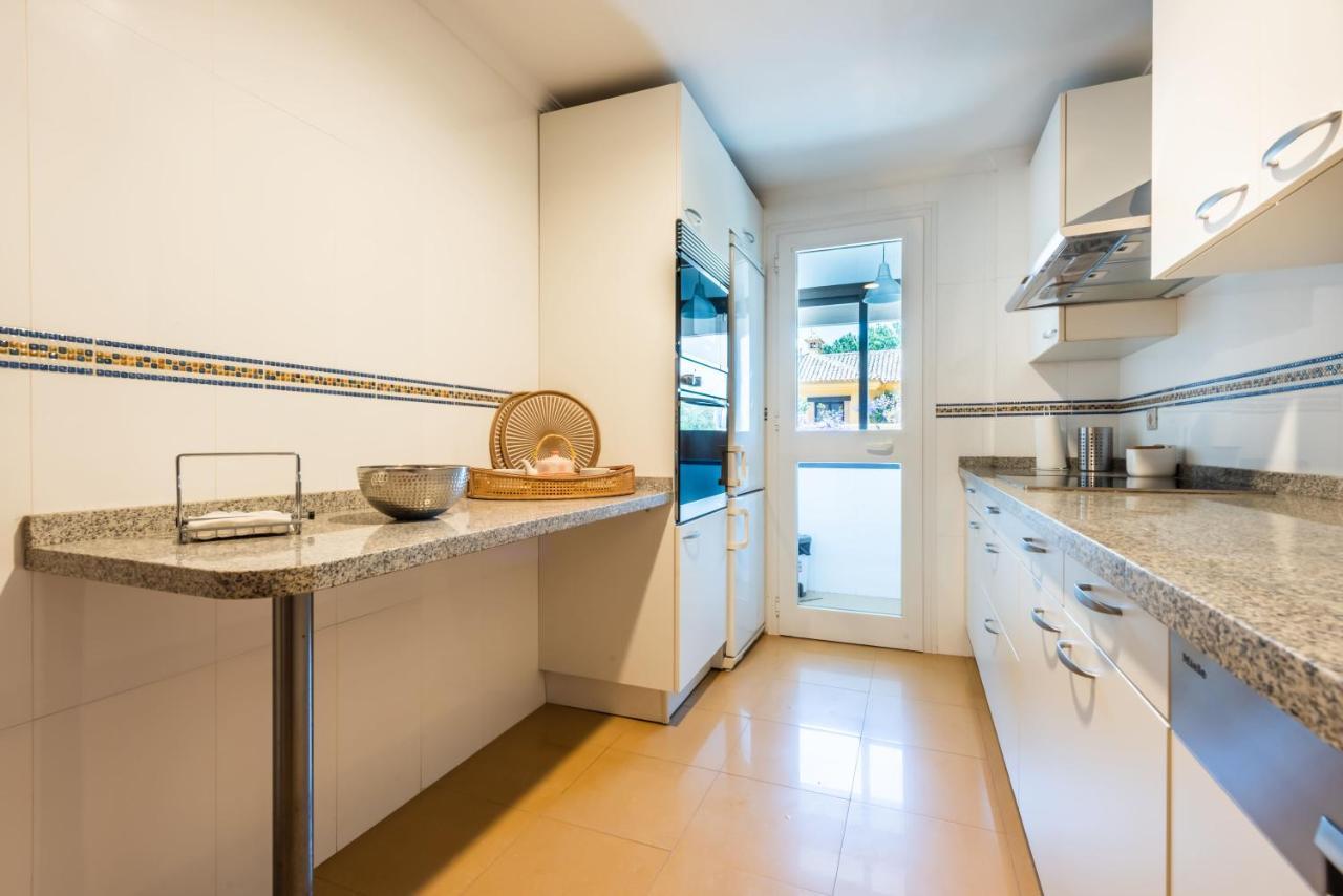 Apartamento Marbella Center III Ngoại thất bức ảnh