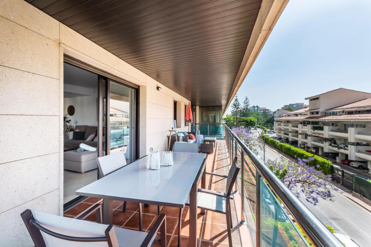 Apartamento Marbella Center III Ngoại thất bức ảnh
