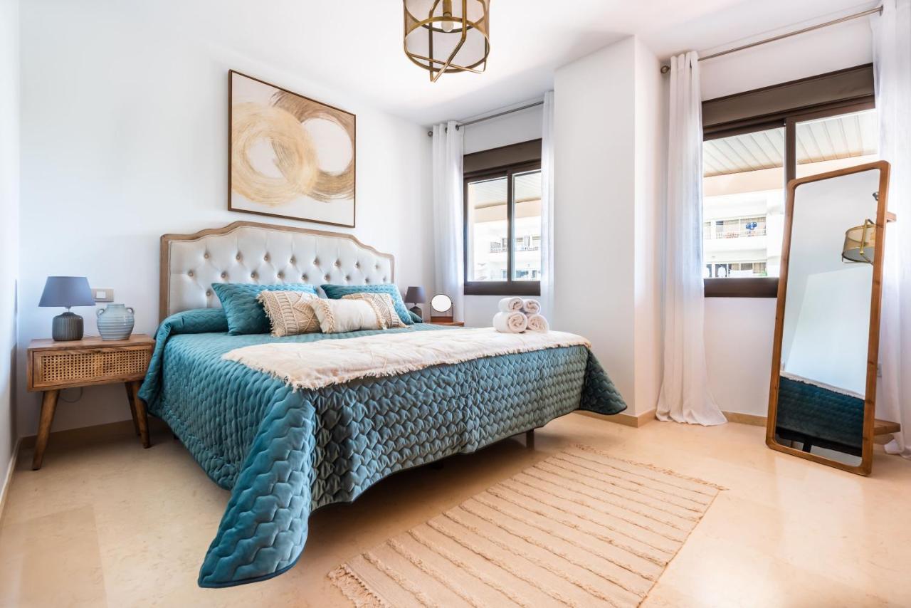Apartamento Marbella Center III Ngoại thất bức ảnh