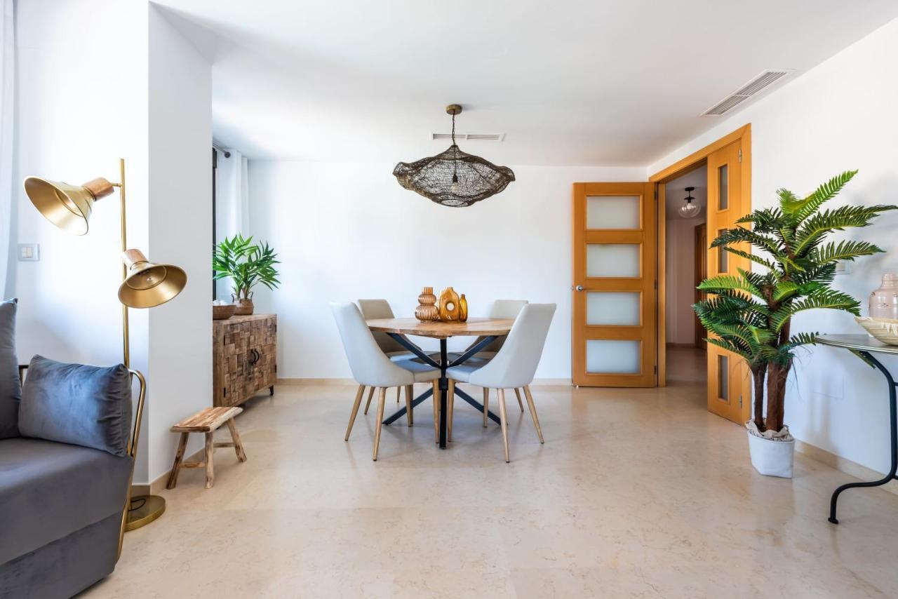 Apartamento Marbella Center III Ngoại thất bức ảnh