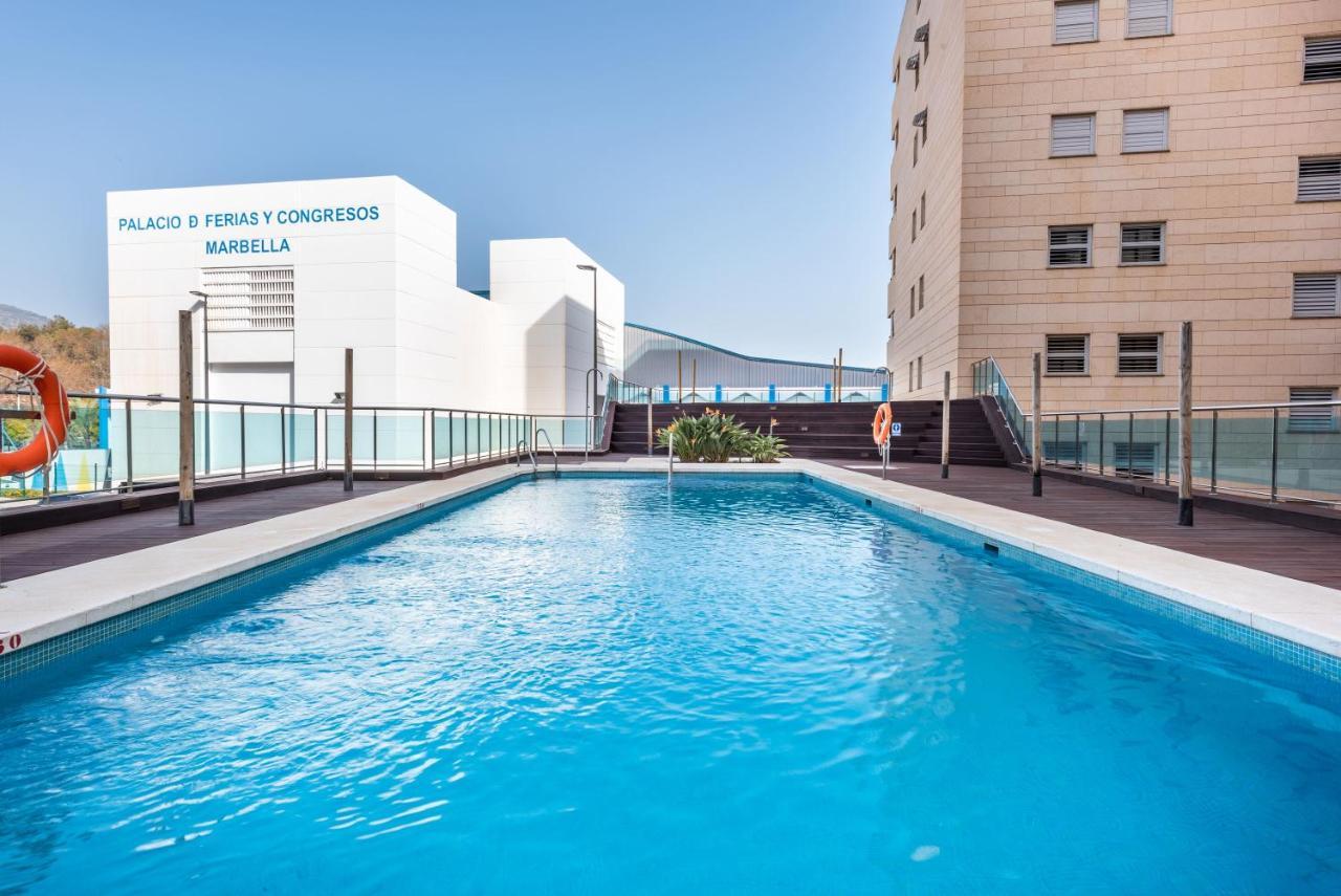Apartamento Marbella Center III Ngoại thất bức ảnh