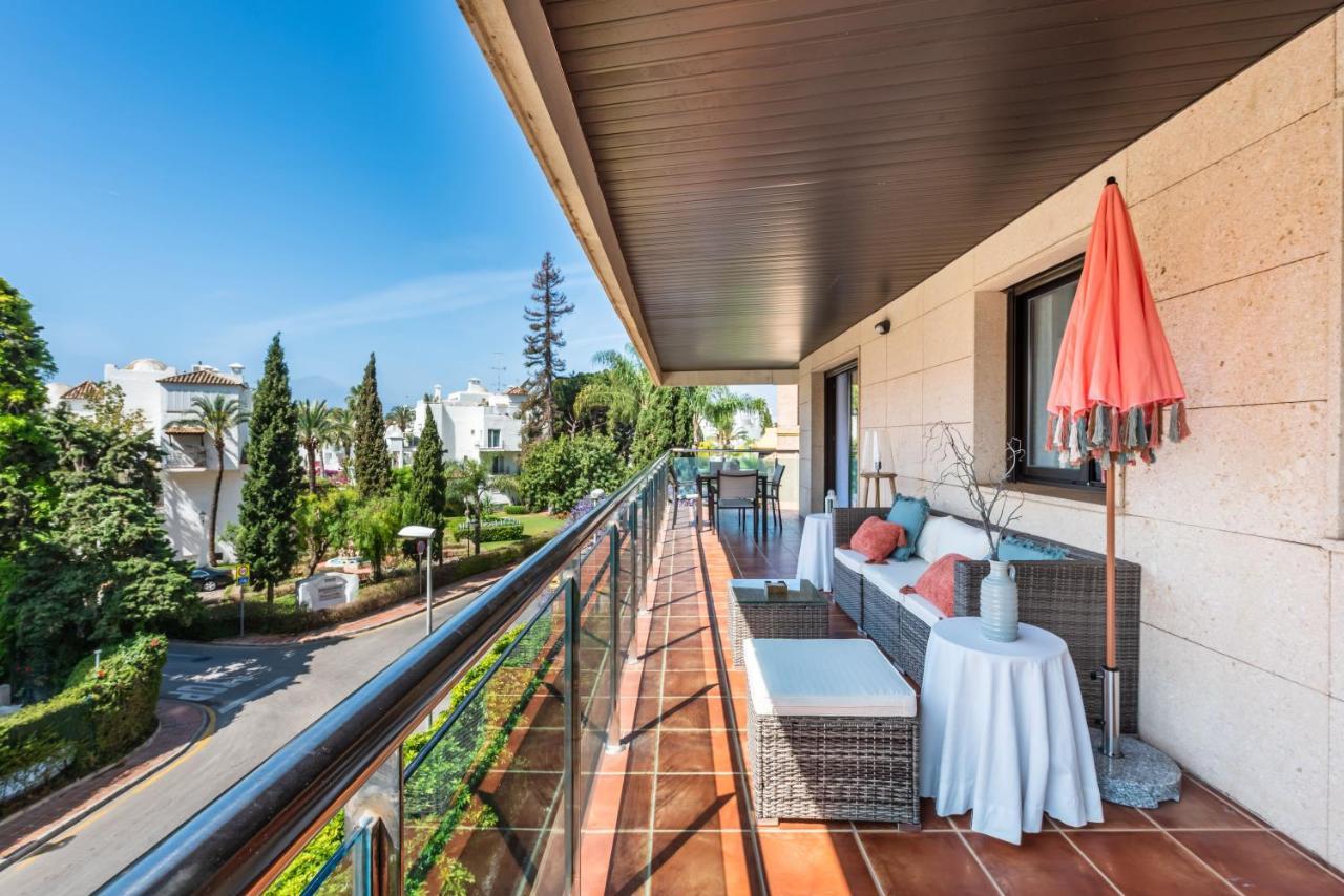 Apartamento Marbella Center III Ngoại thất bức ảnh