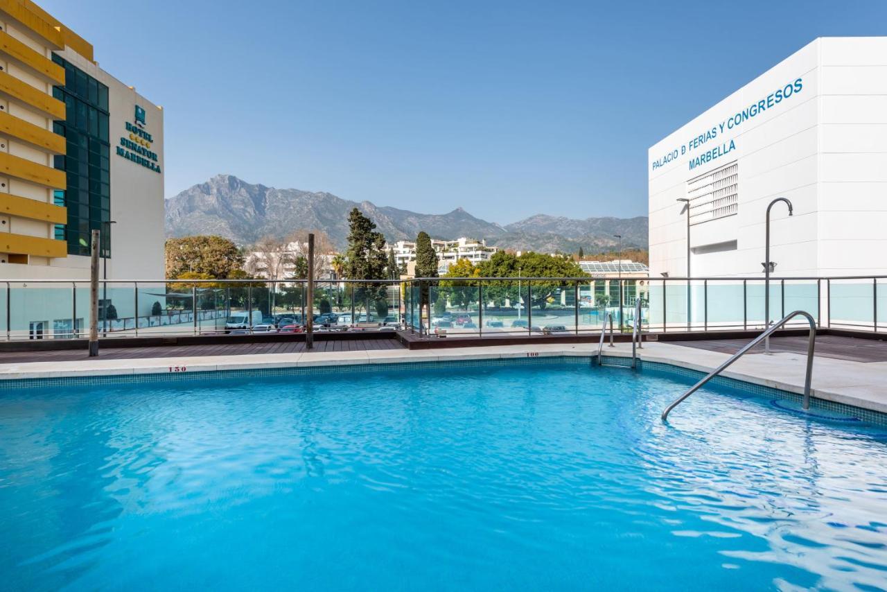 Apartamento Marbella Center III Ngoại thất bức ảnh